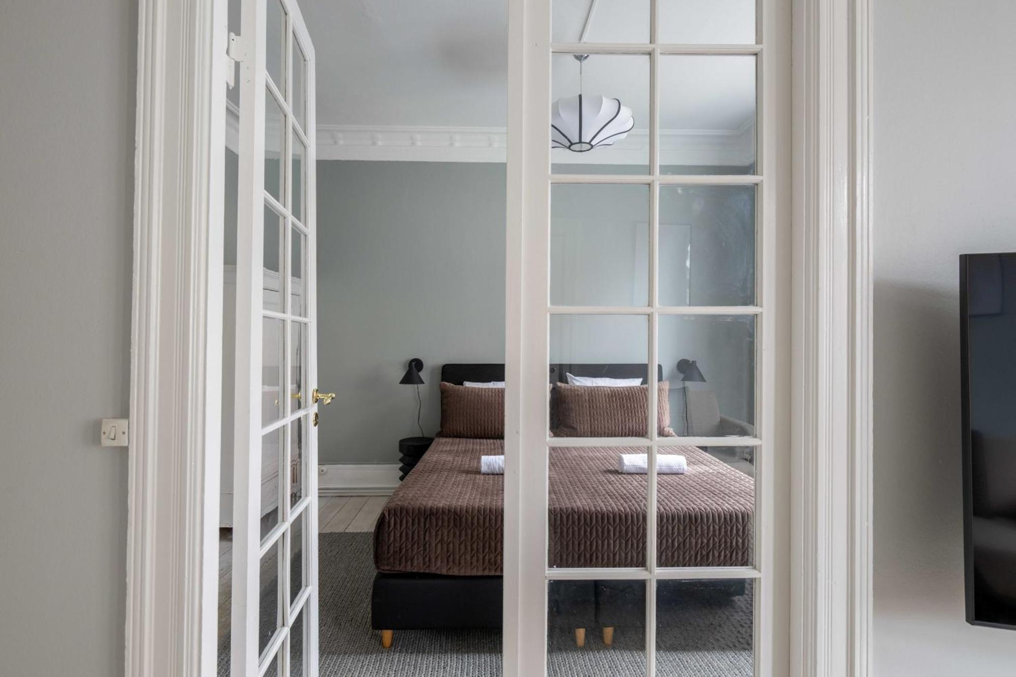 Super 2br In Old Town Copenhagen